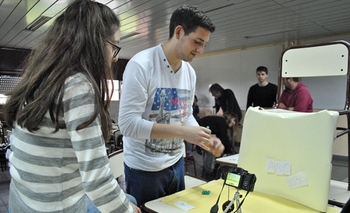 Imagen de la nota: Comenzó una nueva edición de Sociales en Acción