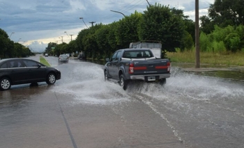 Imagen de la nota: El Intendente Galli suspendió las clases por alerta meteorológico