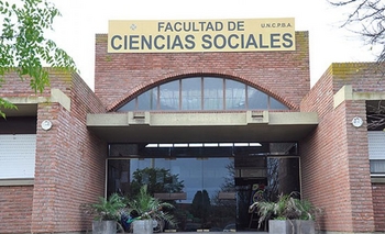 Imagen de la nota: Ingeniería, Sociales  y Salud suspenden actividades