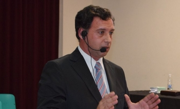 Imagen de la nota: Asume el nuevo Fiscal General de Azul