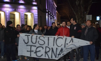 Palahy estuvo con los jueces que liberaron al acusado de matar a su hermano Imagen de la nota: Palahy estuvo con los jueces que liberaron al acusado de matar a su hermano