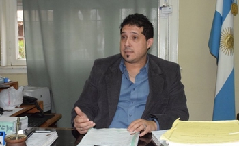 Imagen de la nota: Suspendieron al fiscal Martín Pizzolo