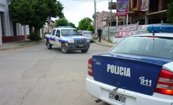 Un hombre y dos menores armados robaron un comercio Imagen de la nota: Un hombre y dos menores armados robaron un comercio