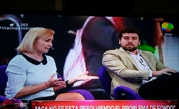 Imagen de la nota: Liliana Schwindt: 