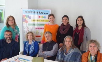 Imagen de la nota: Campaña local sobre Trastorno del Espectro Autista