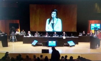 Imagen de la nota: Reclamos por tarifas en el segundo día de Audiencias