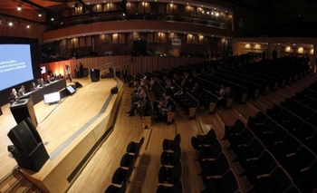 Imagen de la nota: Finalizó la Audiencia Publica por falta de oradores