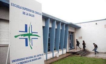 Imagen de la nota: Pedirán que la Facultad de Salud se llame 