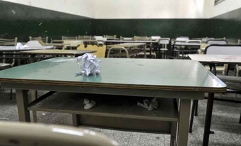 Imagen de la nota: CTERA anunció un paro nacional docente para el 27 de septiembre