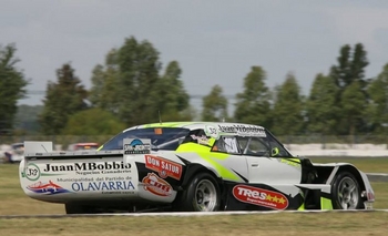 Imagen de la nota: Weimann comenzó de la mejor manera en La Plata