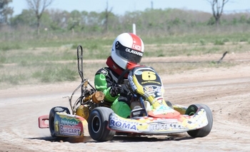 El Karting clasificó para el  Imagen de la nota: El Karting clasificó para el