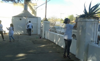 Imagen de la nota: Se realiza una nueva edición del Día de Hacer el Bien