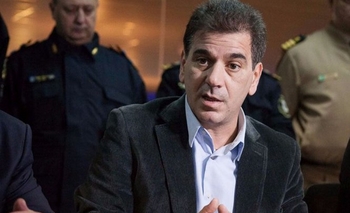 Imagen de la nota: Ritondo y la Policía local: 