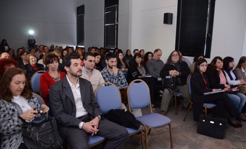 Imagen de la nota: Comenzó el encuentro de archivistas