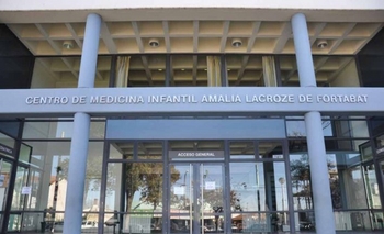 Imagen de la nota: Preocupación por hechos de violencia en el Hospital de Pediatría