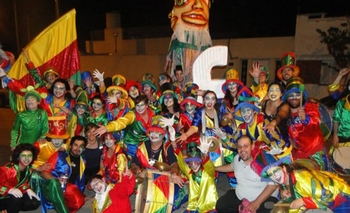La murga Arrebatando Lágrimas se presentará en el Teatro Imagen de la nota: La murga Arrebatando Lágrimas se presentará en el Teatro
