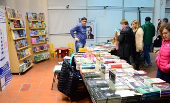 Imagen de la nota: Programación de la Muestra “Libros en Olavarría”