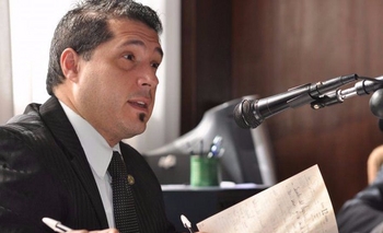 Imagen de la nota: Vidal rechazó la renuncia del ex fiscal Martín Pizzolo	