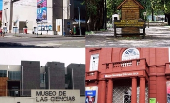 Imagen de la nota: Conocé las propuestas para este fin de semana 