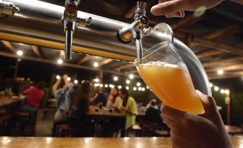 Boom de la cerveza artesanal pisa fuerte en Olavarría Imagen de la nota: Boom de la cerveza artesanal pisa fuerte en Olavarría