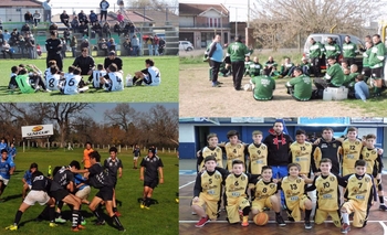 “Finde XXL”: propuestas deportivas para elegir  Imagen de la nota: “Finde XXL”: propuestas deportivas para elegir