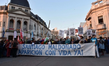 Imagen de la nota: Maldonado: convocan a nueva concentración 