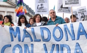 Imagen de la nota: “Pedimos al Gobierno y a Bullrich que devuelvan a Santiago”