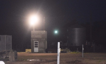 Imagen de la nota: Le cayó un cilindro en la cabeza y murió 