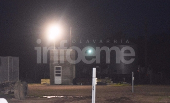 Imagen de la nota: Le cayó un cilindro en la cabeza y murió 