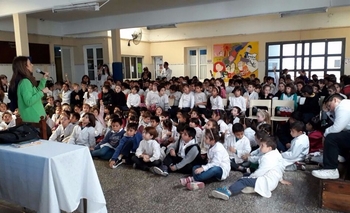 Imagen de la nota: Feria del Libro: conocé las propuestas para este sábado