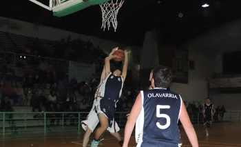 Imagen de la nota: Olavarría, segundo partido y segundo triunfo