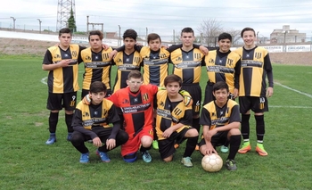 Imagen de la nota: Los más chicos empezaron el Clausura