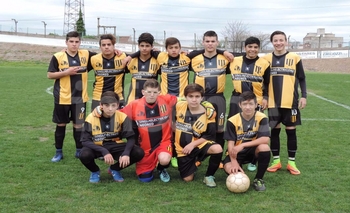 Imagen de la nota: Los más chicos empezaron el Clausura