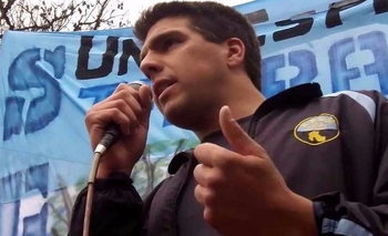 Imagen de la nota: Seillant: “Estuve ocho horas virtualmente desaparecido”