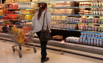Afirman que  la Canasta Básica subió casi el 2%  Imagen de la nota: Afirman que  la Canasta Básica subió casi el 2%
