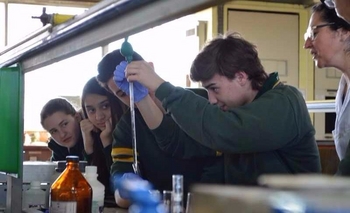 Semana de la Ciencia y la Tecnología en Ingeniería Imagen de la nota: Semana de la Ciencia y la Tecnología en Ingeniería