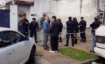 Un jubilado de 94 años mató a tres personas en Caseros Imagen de la nota: Un jubilado de 94 años mató a tres personas en Caseros