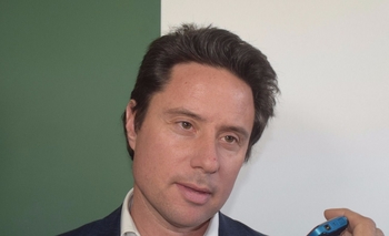 Imagen de la nota: “Es importante debatir pero este caso fuera de las aulas”