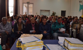 Un centenar de familias firmarán sus escrituras Imagen de la nota: Un centenar de familias firmarán sus escrituras