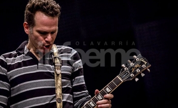 Imagen de la nota: Baltasar Comotto: “El show va a quedar en la memoria de todos”
