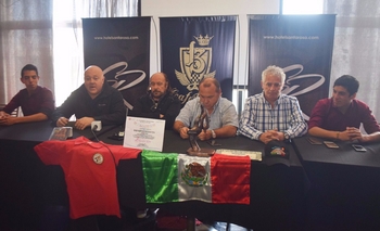 Imagen de la nota: De México a Olavarría contando su experiencia