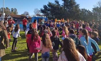 Suspenden festejo del Día del Niño en barrio Facundo Quiroga II Imagen de la nota: Suspenden festejo del Día del Niño en barrio Facundo Quiroga II