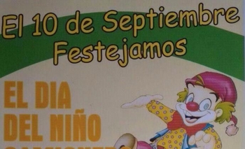 Sindicato de Camioneros suspende los festejos del Día del Niño Imagen de la nota: Sindicato de Camioneros suspende los festejos del Día del Niño