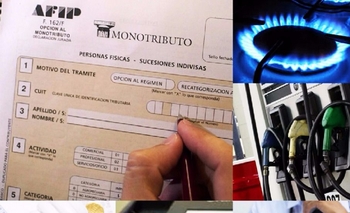 Imagen de la nota: Vecinos autoconvocados en contra de tarifazos