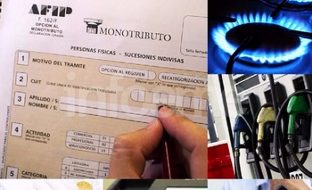 Imagen de la nota: Vecinos autoconvocados en contra de tarifazos