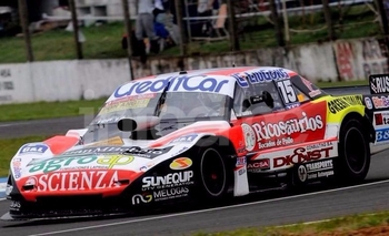 Imagen de la nota: Pezzucchi ganó la pole, la serie y es el nuevo puntero del campeonato