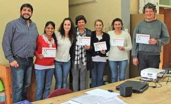 Imagen de la nota: Taller de empleo y gestión emprendedora en Loma Negra