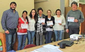 Imagen de la nota: Talleres de gestión emprendedora en las localidades