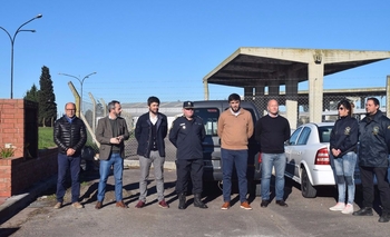 Nueva sede del Grupo de Avanzada en Drogas Ilícitas  Imagen de la nota: Nueva sede del Grupo de Avanzada en Drogas Ilícitas