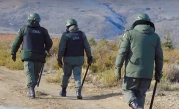 Imagen de la nota:  Dio negativo estudio en vehículos de Gendarmería 